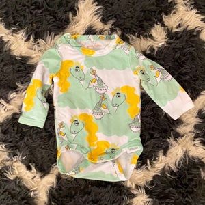 Mini Rodini onesie